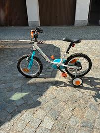 BICI  BAMBIN  14"  ARCTIC 100 3-5 ANNI