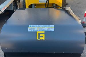 BENNA SPAZZATRICE GF GORDINI SW 140