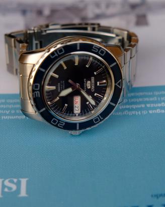 SEIKO SNZH53K1 "Fifty-five Fathoms"