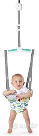 Altalena Saltarello da Porta Bright Starts NUOVO