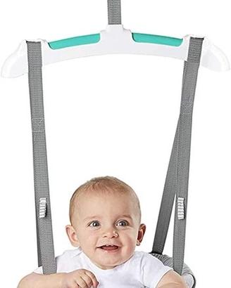 Altalena Saltarello da Porta Bright Starts NUOVO