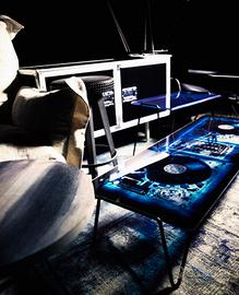 Xraydio 2 Disc Table Diesel with Moroso Anno 2009