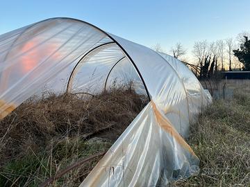 Archi serra larghezza 4-5 mt