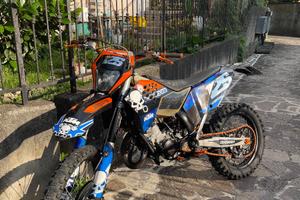 Ktm 125 exc