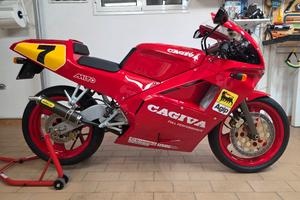 cagiva mito Lawson 1