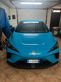 Mg4 standard febbraio 2024 20mila km