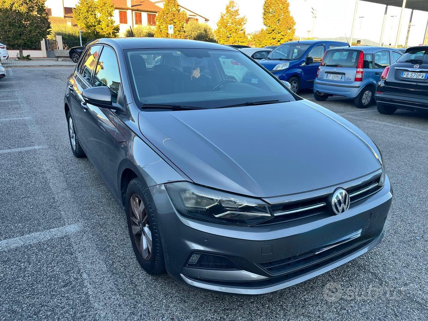 Volkswagen Polo 5ª serie