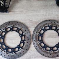 dischi freno anteriori Yamaha r6 2006 in poi