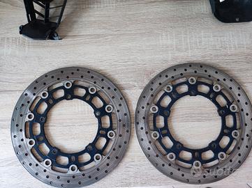 dischi freno anteriori Yamaha r6 2006 in poi