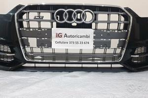 Paraurti Audi S6 2014/17 ORIGINALE