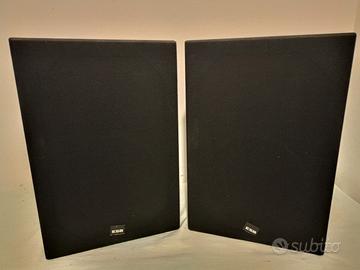 ESB QL65-A casse diffusori hi-fi stereo vintage 