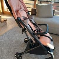 Passeggino jane rocket 2 max 22 kg