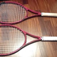 Racchette tennis wilson clash 100 V2