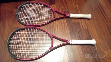 Racchette tennis wilson clash 100 V2