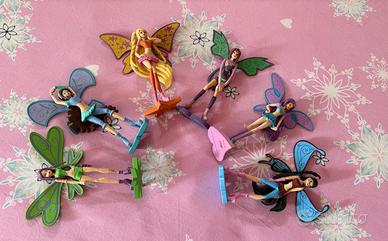Collezione Winx