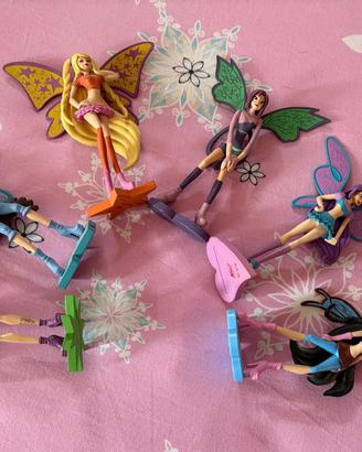 Collezione Winx