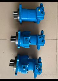 Motore ralla mini escavatore
