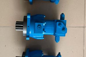 Motore ralla mini escavatore
