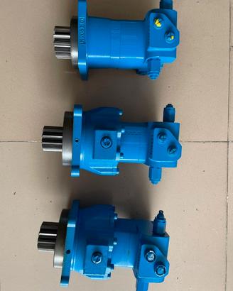 Motore ralla mini escavatore