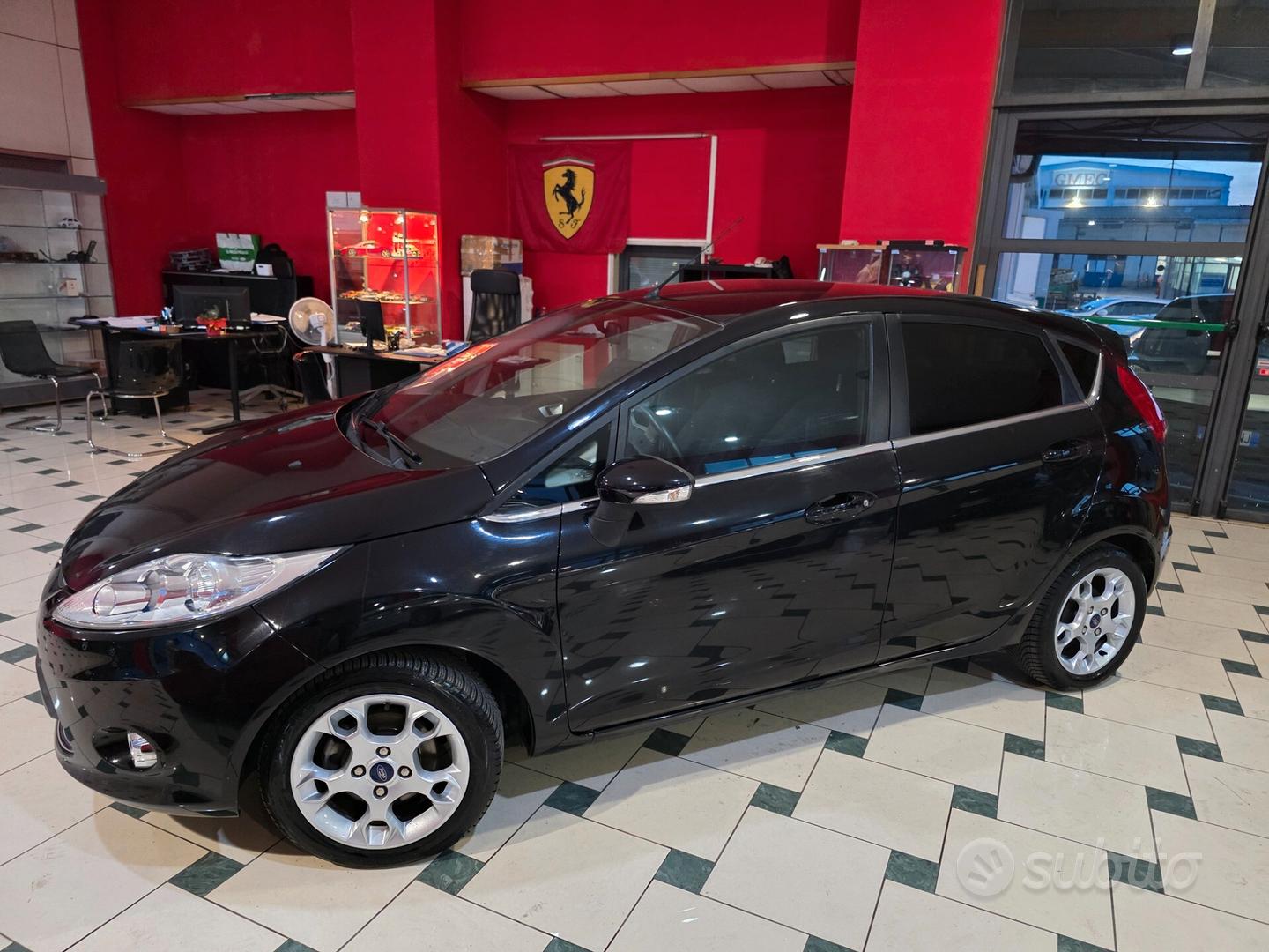 Ford Fiesta 6ª serie