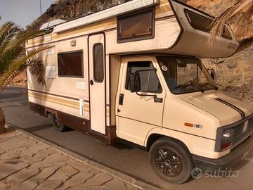 Fiat ducato 2.5 turbo diesel
