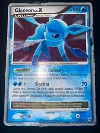 Glaceon LV.X Holo  (MD 98) - 98/100 - Alba Suprema