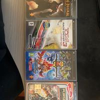 Giochi psp