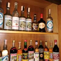 Bottiglie collezione sigillate