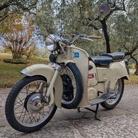 Moto Guzzi Galletto 192 - 1957