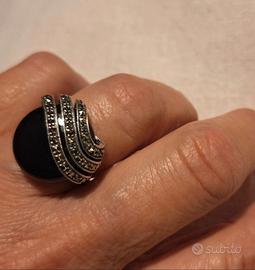 Anelli Sterling 