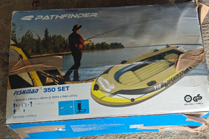 Gommone gonfiabile 350 cm