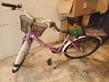 bicicletta da donna