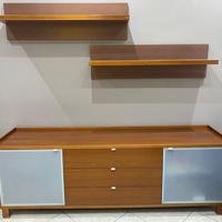 Arredamento Calligaris in ciliegio