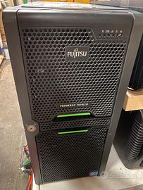 Server Fujitsu TX140 S1