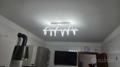lampadari led