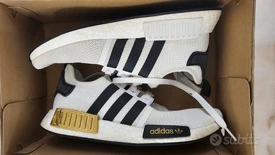 Adidas NMD_R1 Metallic Gold 43