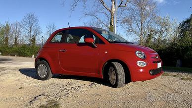 Fiat 500 1.2 2016 - 48300 km Unico Proprietario