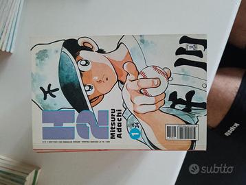 H2 – Mitsuru Adachi – Lotto 1/23 – Star Comics