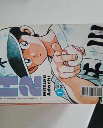 H2 – Mitsuru Adachi – Lotto 1/23 – Star Comics