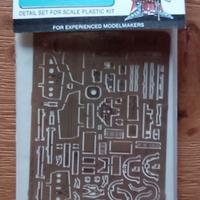 Set fotoincisioni EDUARD 72-121 - F-4G Phantom II