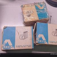 graffette per sparachiodi 