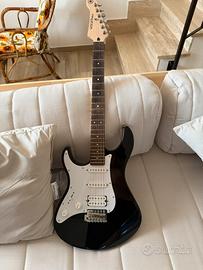 Yamaha Pacifica 112JL BL LEFT HANDED