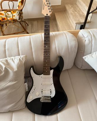 Yamaha Pacifica 112JL BL LEFT HANDED