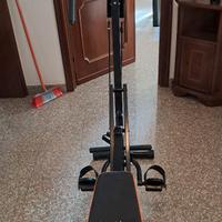 Total power cyclette