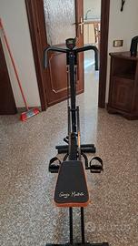 Total power cyclette