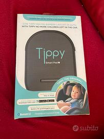 Dispositivo anti abbandono Tippy nuovo