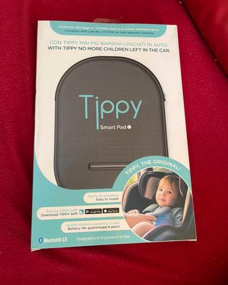 Dispositivo anti abbandono Tippy nuovo