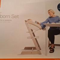 New Born e Baby Set Stokke con accessori