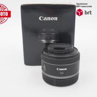 Canon RF 50 F1.8 STM (Canon)