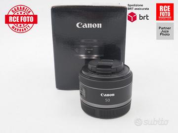 Canon RF 50 F1.8 STM (Canon)